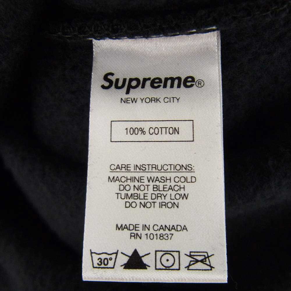 Supreme シュプリーム 20AW Futura Logo Crewneck フーツラ ロゴ クールネック スウェット ブラック系 M【新古品】【未使用】【中古】