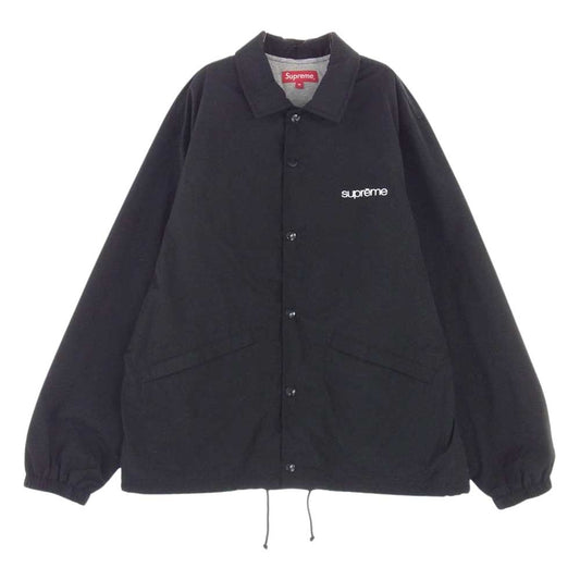 Supreme シュプリーム 21SS  Five Boroughs Coaches Jacke ファイブ ボローズ コーチ ジャケット ブラック系 M【新古品】【未使用】【中古】