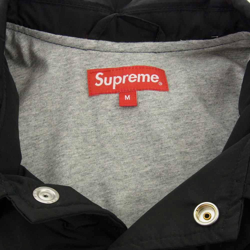 Supreme シュプリーム 21SS  Five Boroughs Coaches Jacke ファイブ ボローズ コーチ ジャケット ブラック系 M【新古品】【未使用】【中古】