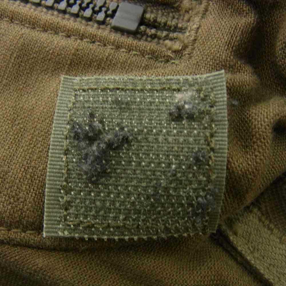 Buzz Rickson's バズリクソンズ BR11702 Type M-65 Field Jacket フィールド ジャケット ミリタリー ジャケット カーキ系【中古】