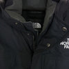 THE NORTH FACE ノースフェイス NF0A33RF MCMURDO PARKA III マクマード パーカー 3 ファーフード付き ダウンジャケット ブラック系 M【中古】