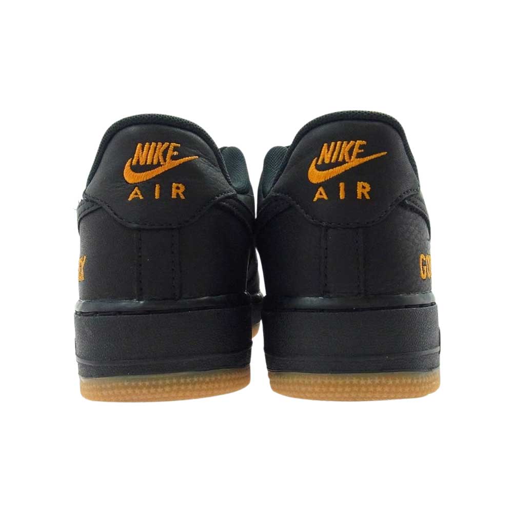 NIKE ナイキ CK2630-001 AIR FORCE 1 GTX AF1 エアフォースワン ゴアテックス ローカット スニーカー ブラック系 25.5cm【中古】