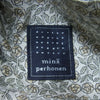 mina perhonen ミナペルホネン sa9165 tambourine matka bag タンバリン マトカバッグ ベージュ系【中古】