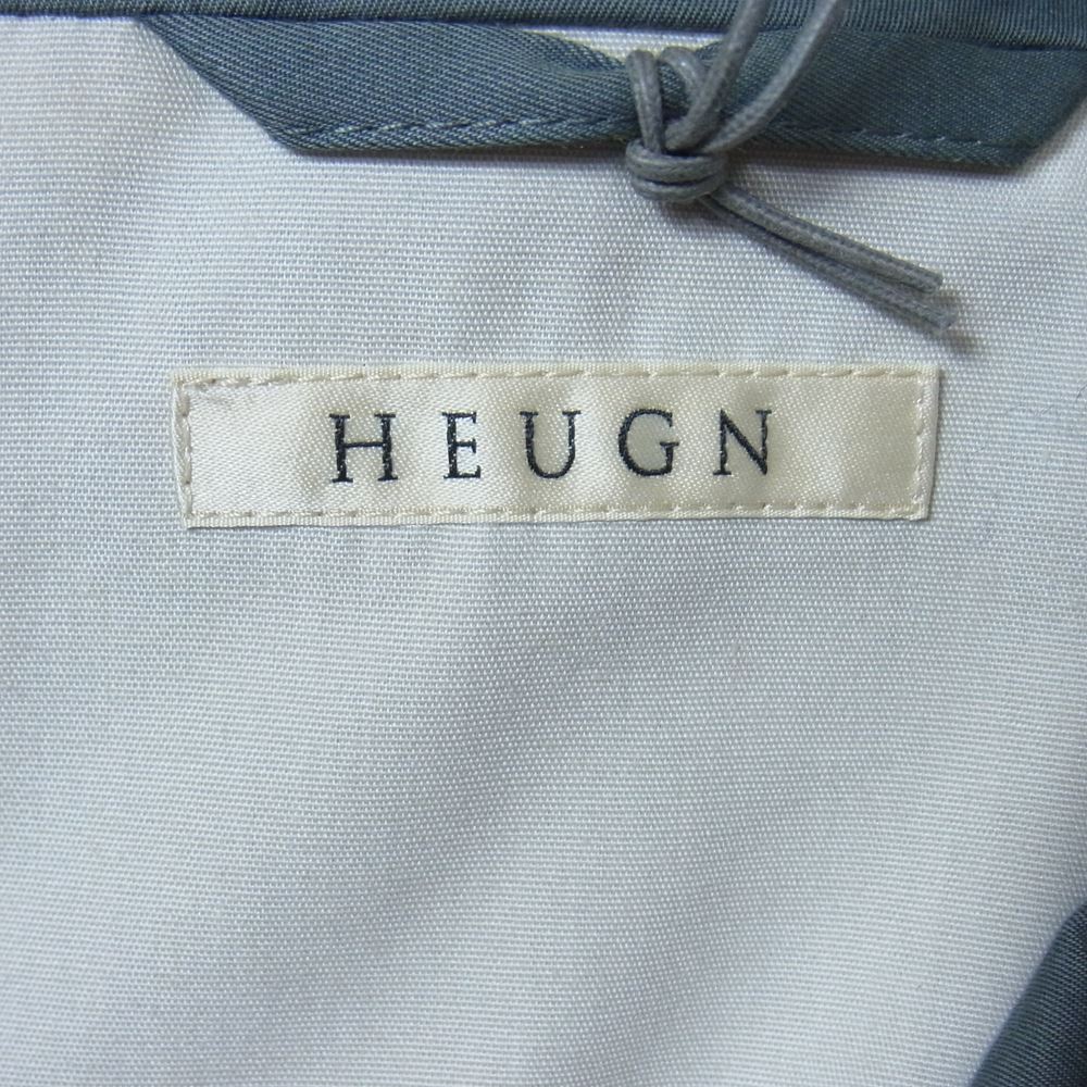 HEUGN Winston Wild Life Tailor 別注 ユーゲン-