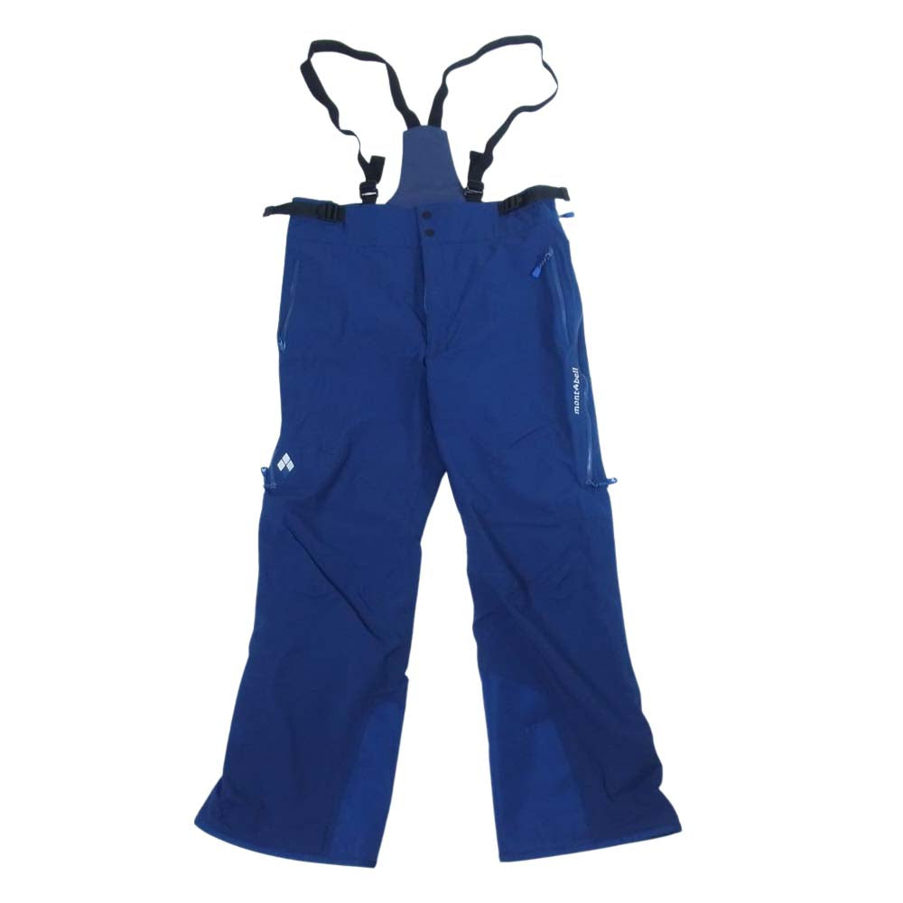 Columbia コロンビア 1102459 ドライテック インシュレーテッドビブ パンツ ブルー系 M【中古】