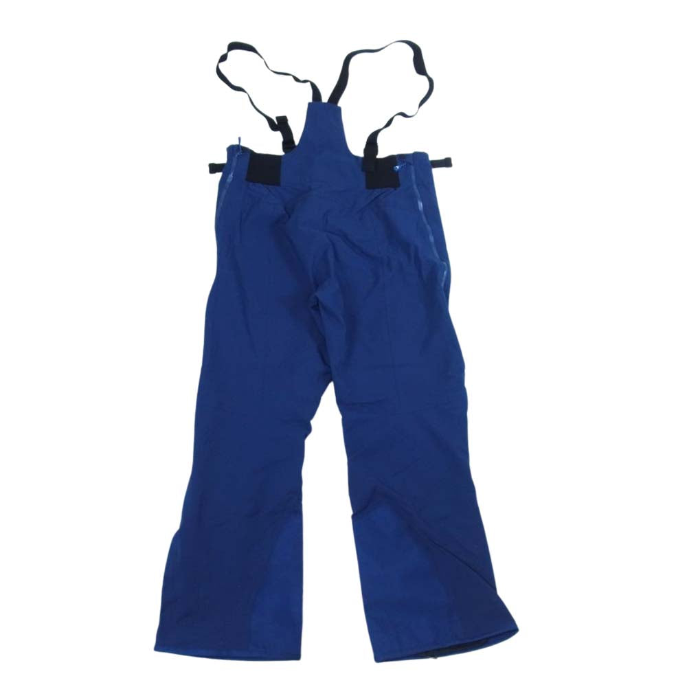 Columbia コロンビア 1102459 ドライテック インシュレーテッドビブ パンツ ブルー系 M【中古】