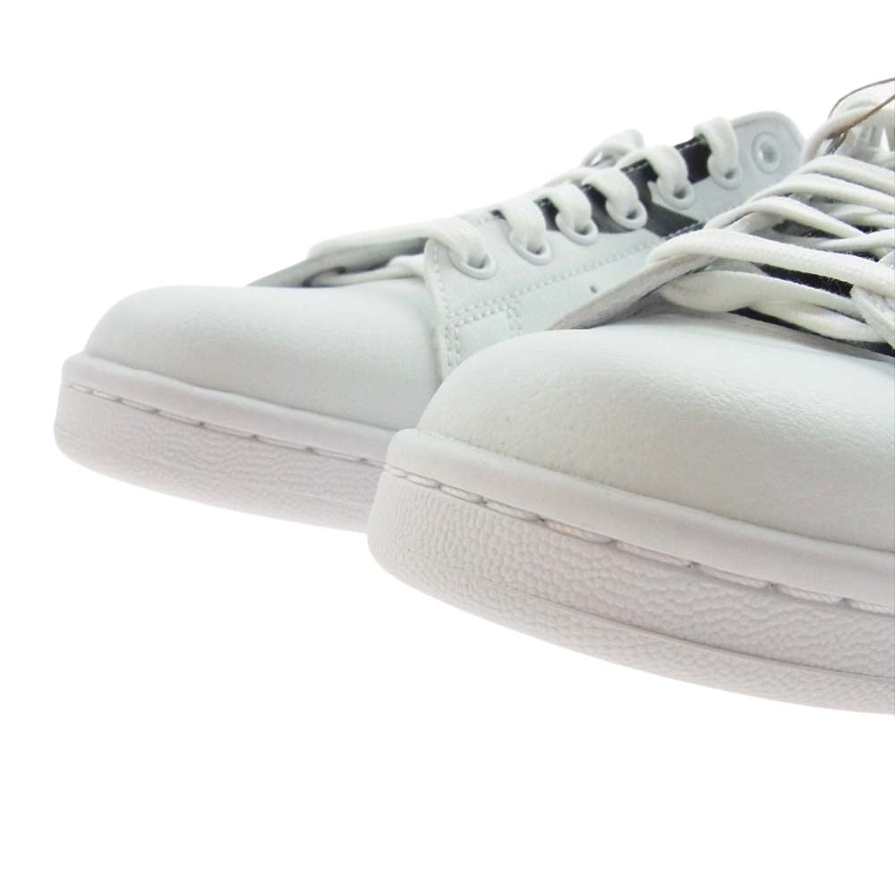 adidas アディダス H04073 × marimekko マリメッコ STAN SMITH W スタンスミス スニーカー ホワイト系 25.5cm【新古品】【未使用】【中古】
