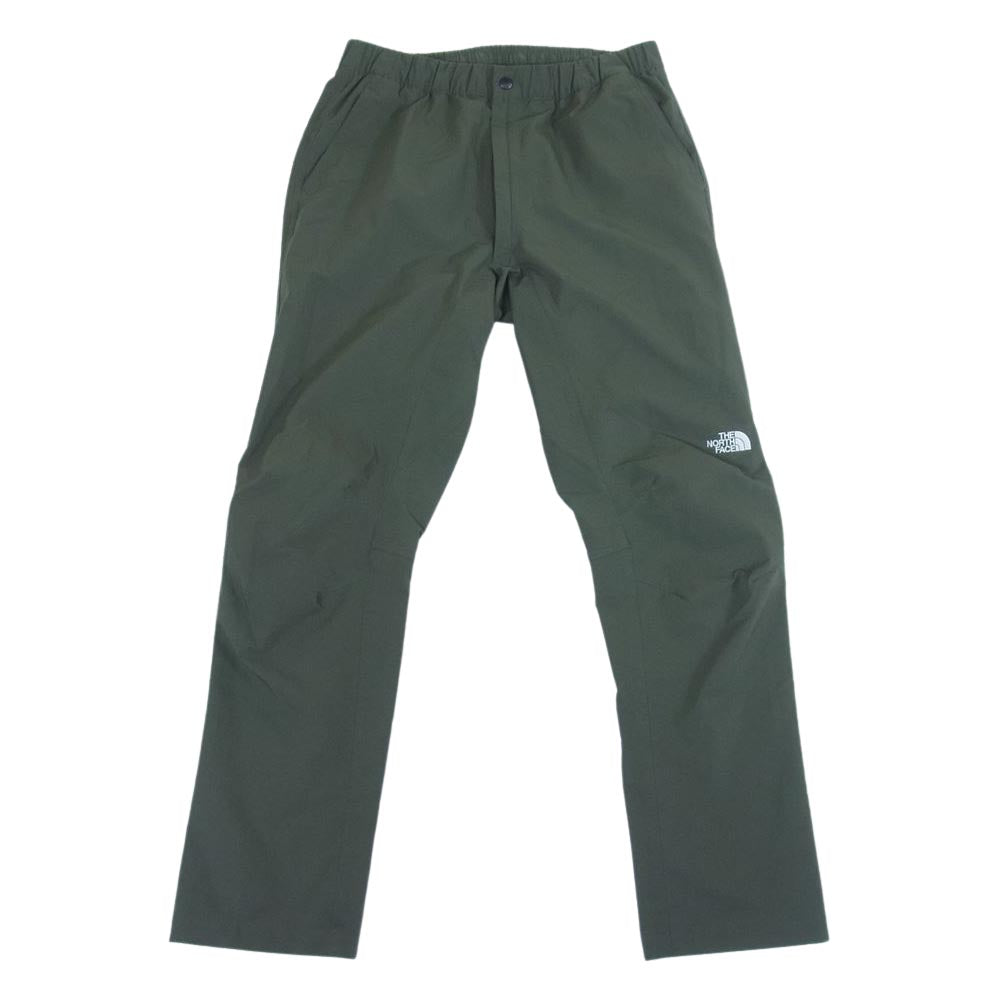 THE NORTH FACE ノースフェイス NB81711 Doro Light Pant ドーロ ライト パンツ グリーン系 XL【中古】