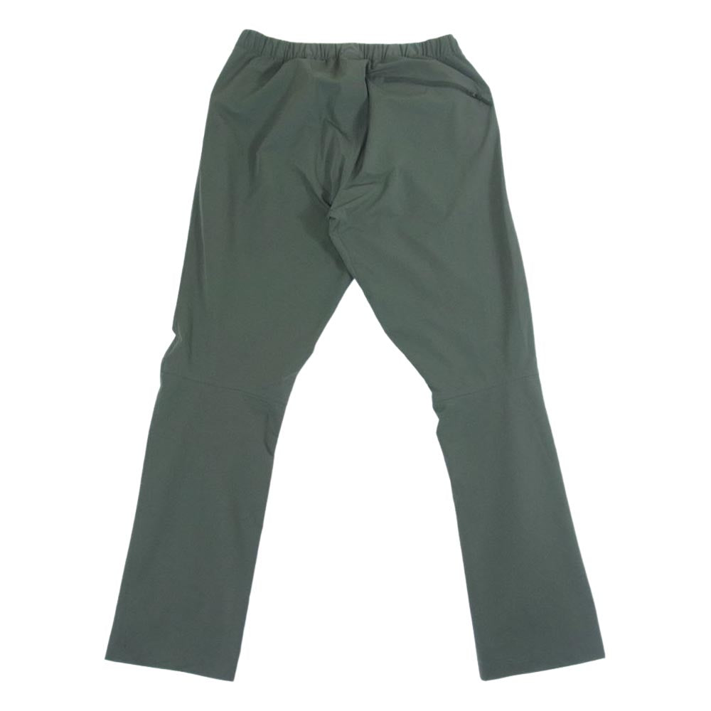 THE NORTH FACE ノースフェイス NB81711 Doro Light Pant ドーロ ライト パンツ グリーン系 XL【中古】