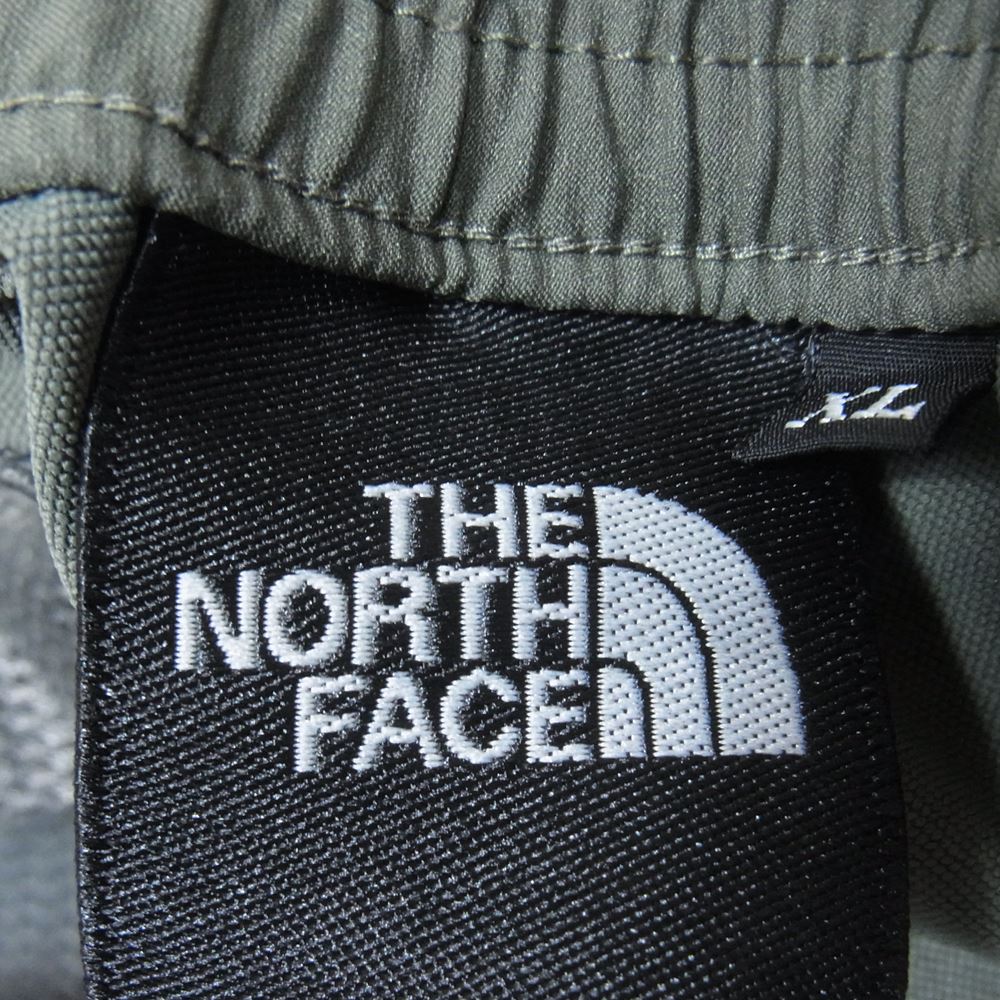 THE NORTH FACE ノースフェイス NB81711 Doro Light Pant ドーロ ライト パンツ グリーン系 XL【中古】