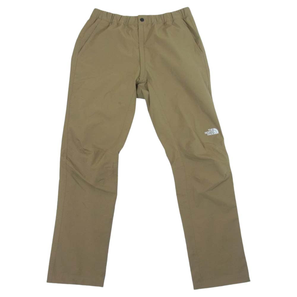 THE NORTH FACE ノースフェイス NB81711 Doro Light Pant ドーロ ライト パンツ ベージュ系 XL【中古】