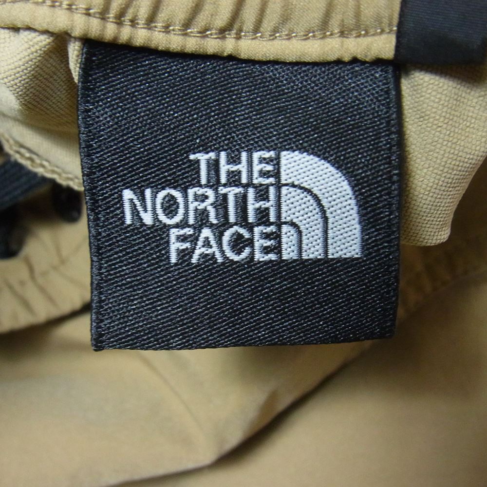 THE NORTH FACE ノースフェイス NB81711 Doro Light Pant ドーロ ライト パンツ ベージュ系 XL【中古】