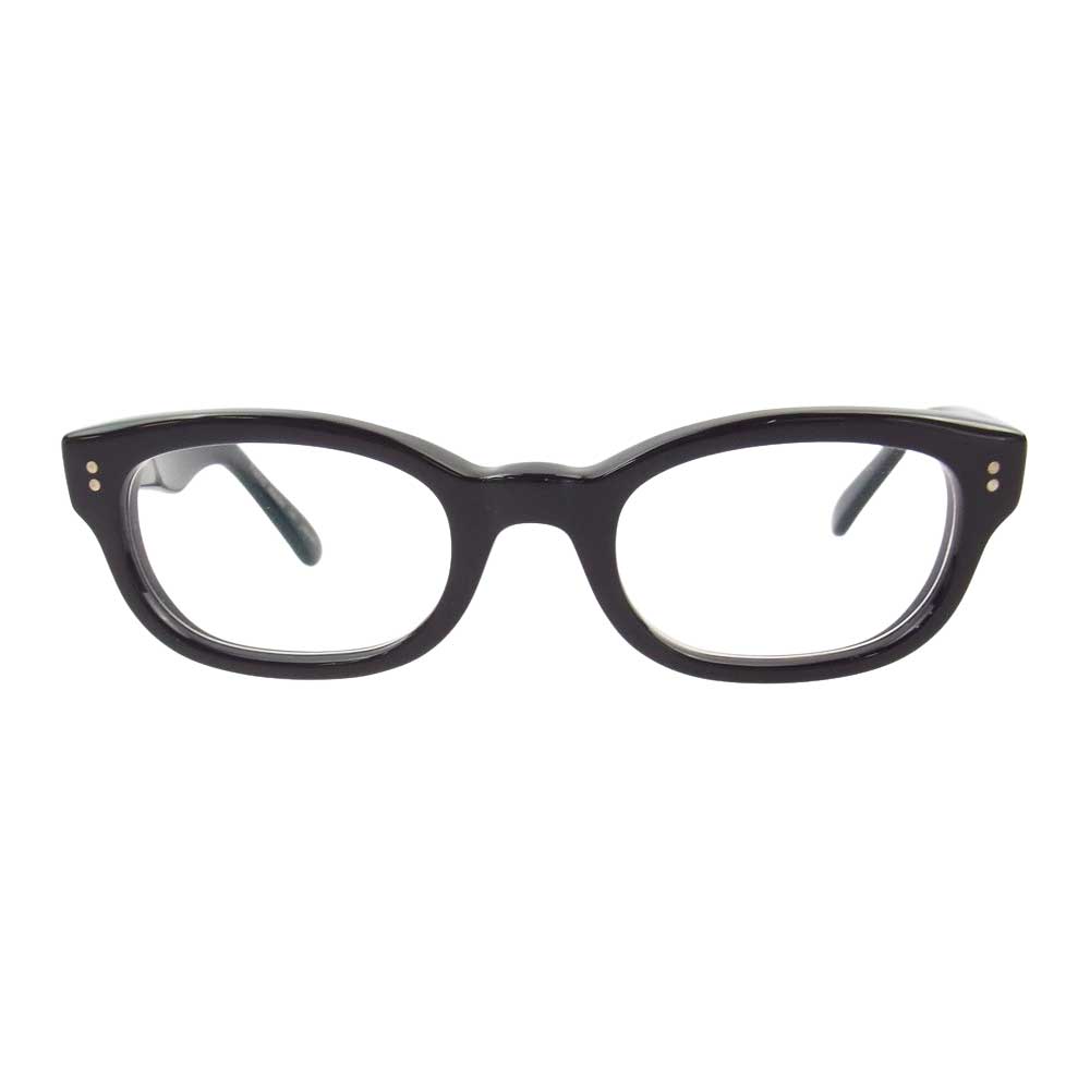 NEIGHBORHOOD ネイバーフッド EFFECTOR TRAMP エフェクター トランプ アイウェア ブラック系【中古】