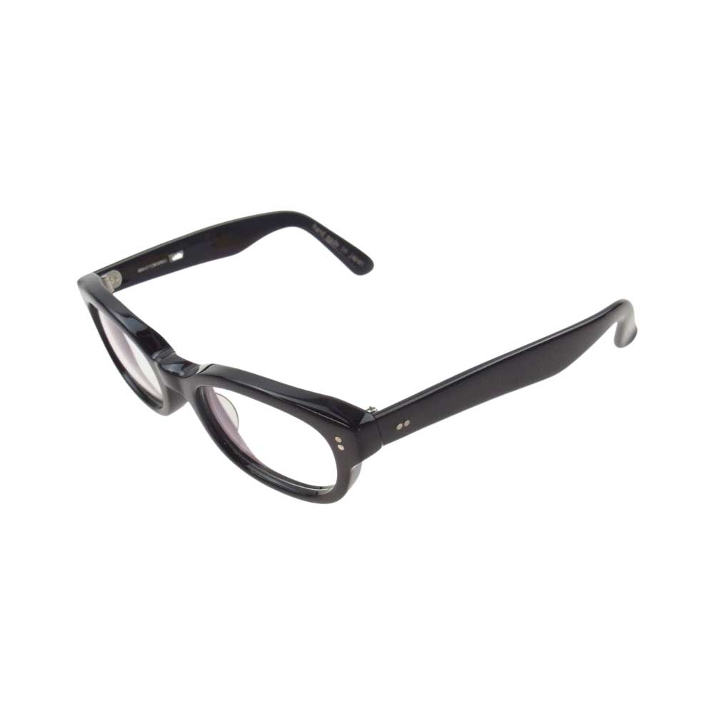 NEIGHBORHOOD ネイバーフッド EFFECTOR TRAMP エフェクター トランプ アイウェア ブラック系【中古】