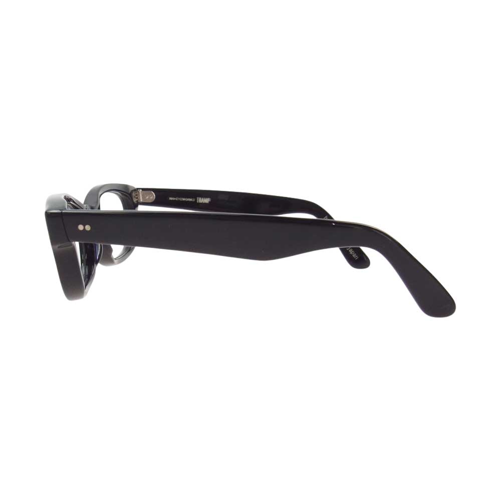 NEIGHBORHOOD ネイバーフッド EFFECTOR TRAMP エフェクター トランプ アイウェア ブラック系【中古】