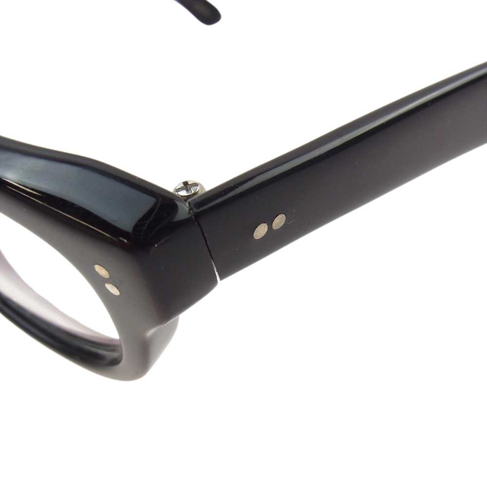 NEIGHBORHOOD ネイバーフッド EFFECTOR TRAMP エフェクター トランプ アイウェア ブラック系【中古】