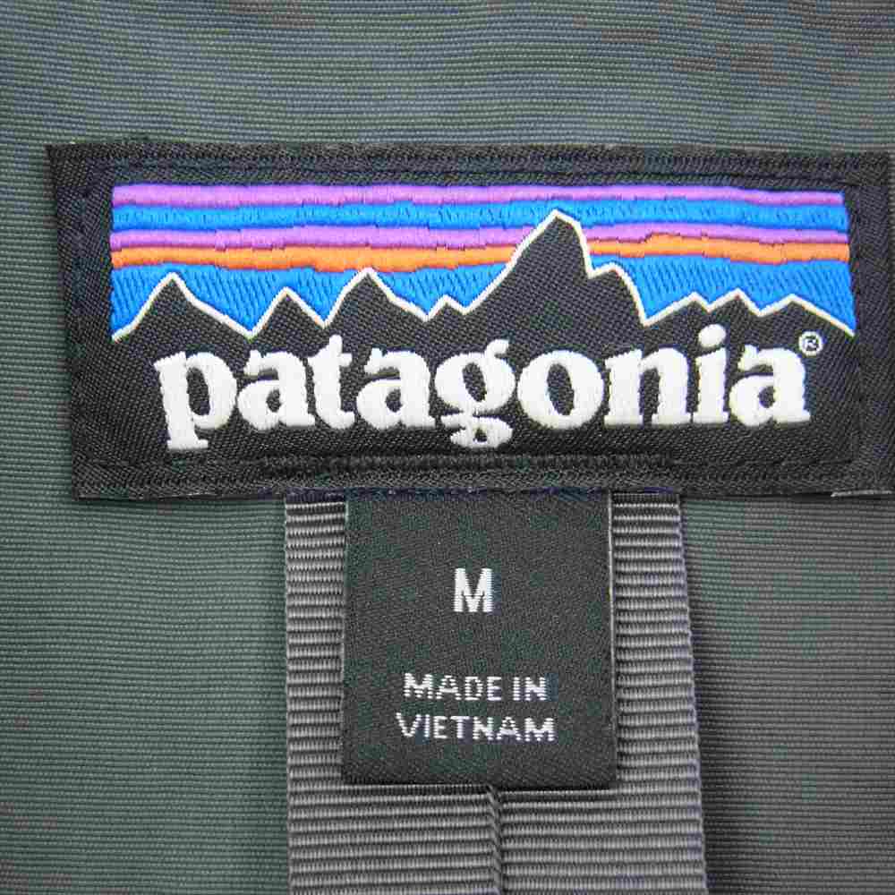 patagonia パタゴニア 19AW 22830 19年製 Retro-X Bomber Jacket レトロX ボマー ジャケット フリース WRGO/Wren Gold オレンジ系 M【中古】