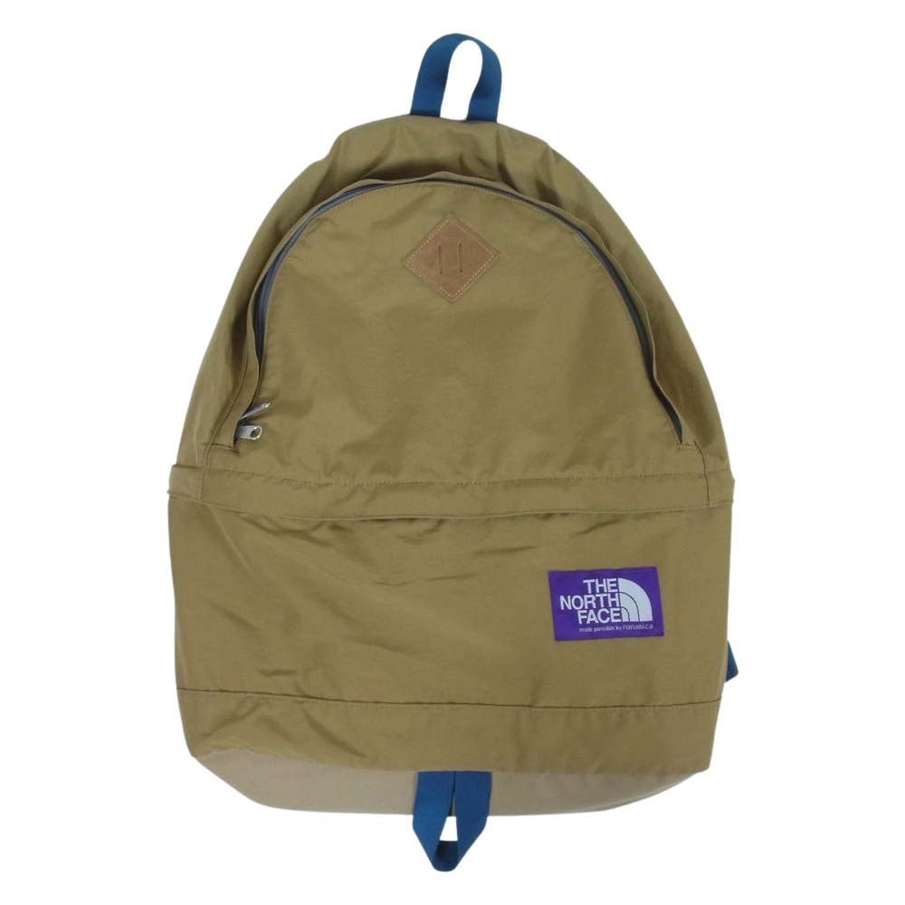 THE NORTH FACE ノースフェイス NN7201N Field Day Pack フィールド デイ パック 39L リュック バックパック ベージュ系【美品】【中古】