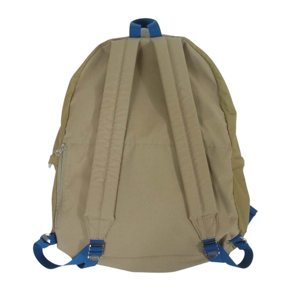 THE NORTH FACE ノースフェイス NN7201N Field Day Pack フィールド デイ パック 39L リュック バックパック ベージュ系【美品】【中古】