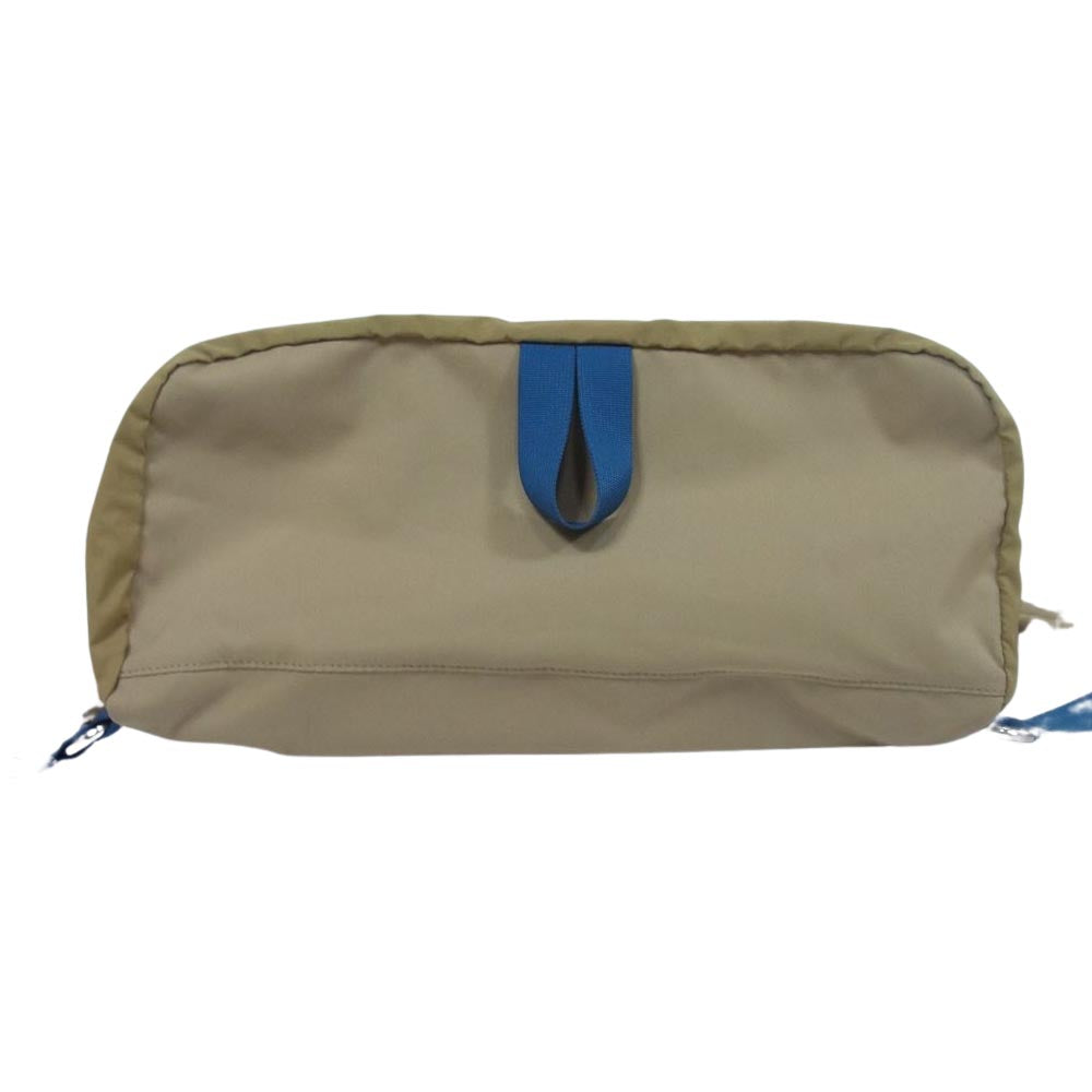 THE NORTH FACE ノースフェイス NN7201N Field Day Pack フィールド デイ パック 39L リュック バックパック ベージュ系【美品】【中古】
