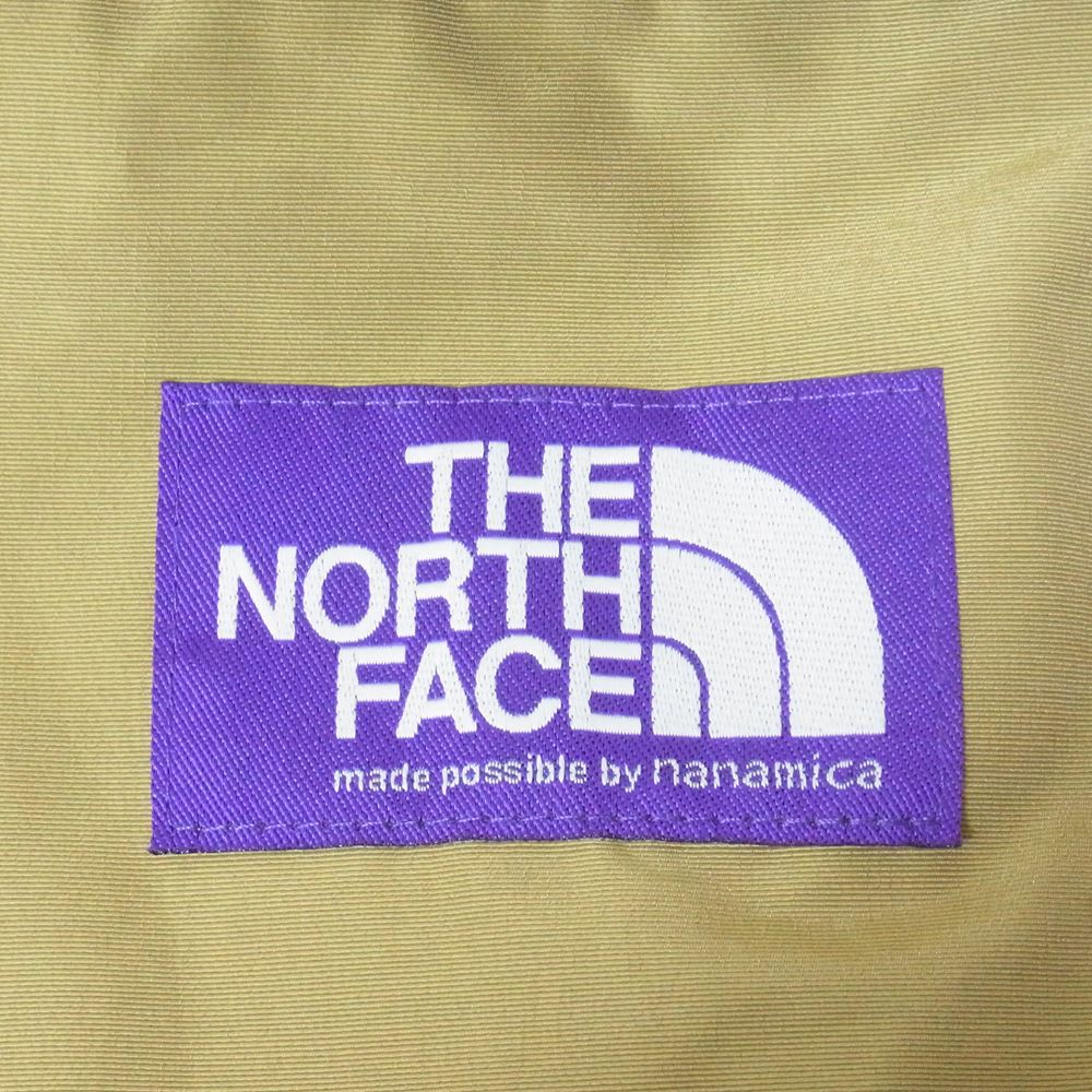 THE NORTH FACE ノースフェイス NN7201N Field Day Pack フィールド デイ パック 39L リュック バックパック ベージュ系【美品】【中古】