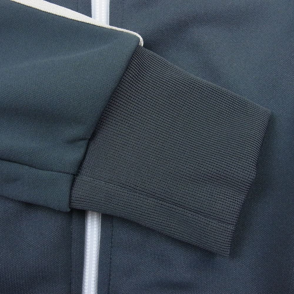 PALM ANGELS パームエンジェルス PMBD001F22FAB002 SWEAT SHIRTS トラック ジャケット グレー系 XS【美品】【中古】