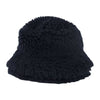 Sacai サカイ 22AAW 22-0431S Double Brim hat ボア バケットハット ブラック系 1【中古】