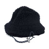 Sacai サカイ 22AAW 22-0431S Double Brim hat ボア バケットハット ブラック系 1【中古】