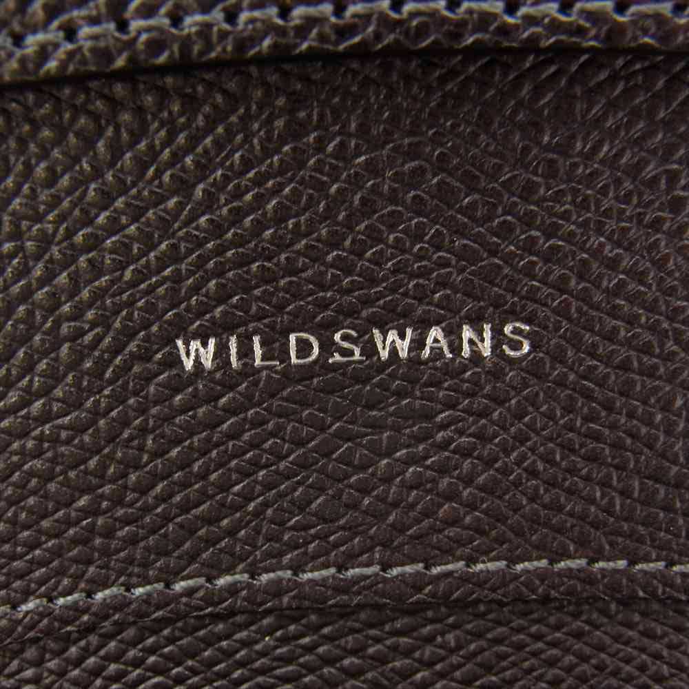 WILDSWANS ワイルドスワンズ CASA カーサ シェルコードバン イン