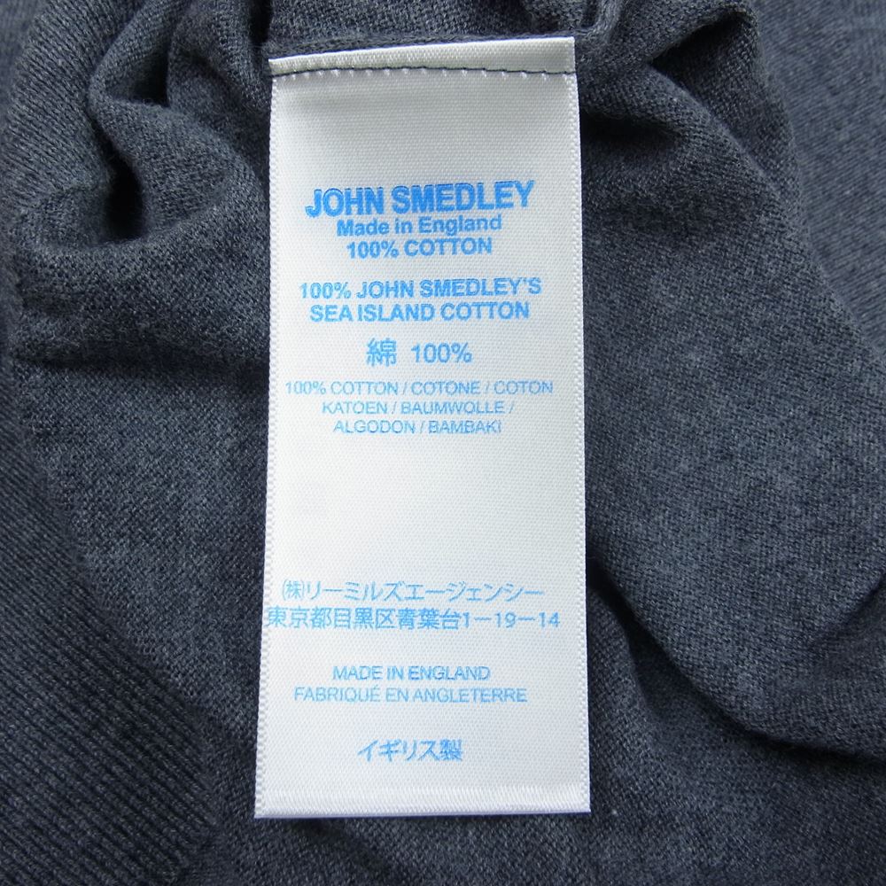 JOHN SMEDLEY ジョンスメドレー × FRAGMENT DESIGN フラグメント ...