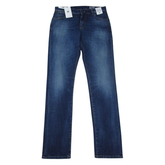 ピーティートリノ C5VJ05Z20BAS DENIM SOUL スリム スキニー デニムパンツ インディゴブルー系 30【新古品】【未使用】【中古】