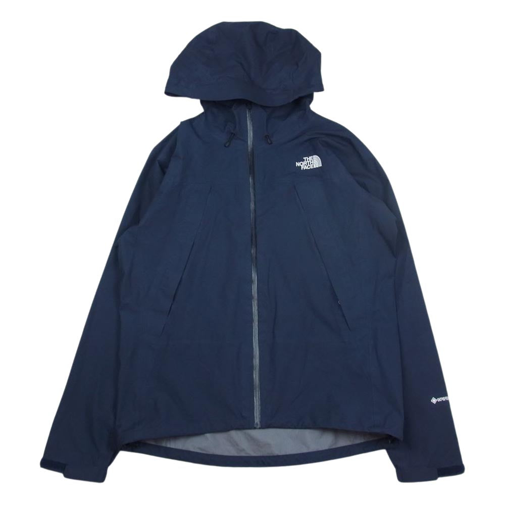THE NORTH FACE ノースフェイス NP12003Z CLIMB LIGHT JACKET クライムライトジャケット ネイビー系 M【中古】