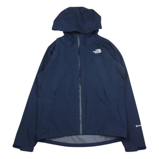 THE NORTH FACE ノースフェイス NP12003Z CLIMB LIGHT JACKET クライムライトジャケット ネイビー系 M【中古】