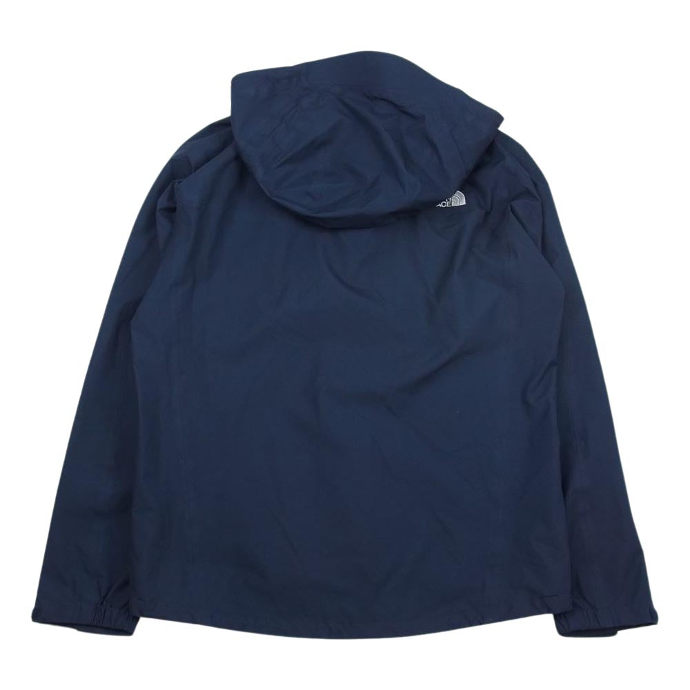 THE NORTH FACE ノースフェイス NP12003Z CLIMB LIGHT JACKET クライムライトジャケット ネイビー系 M【中古】