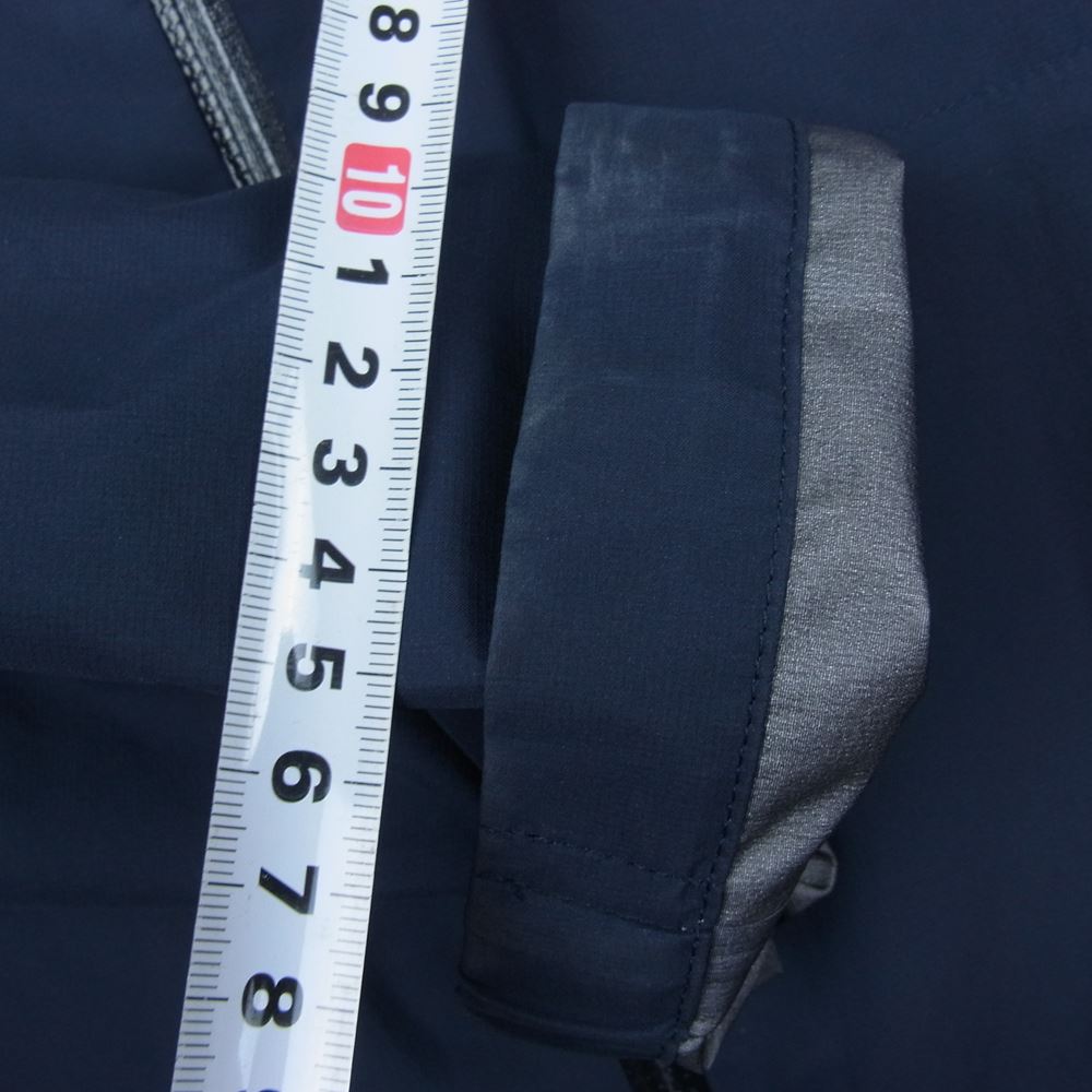 THE NORTH FACE ノースフェイス NP12003Z CLIMB LIGHT JACKET クライムライトジャケット ネイビー系 M【中古】