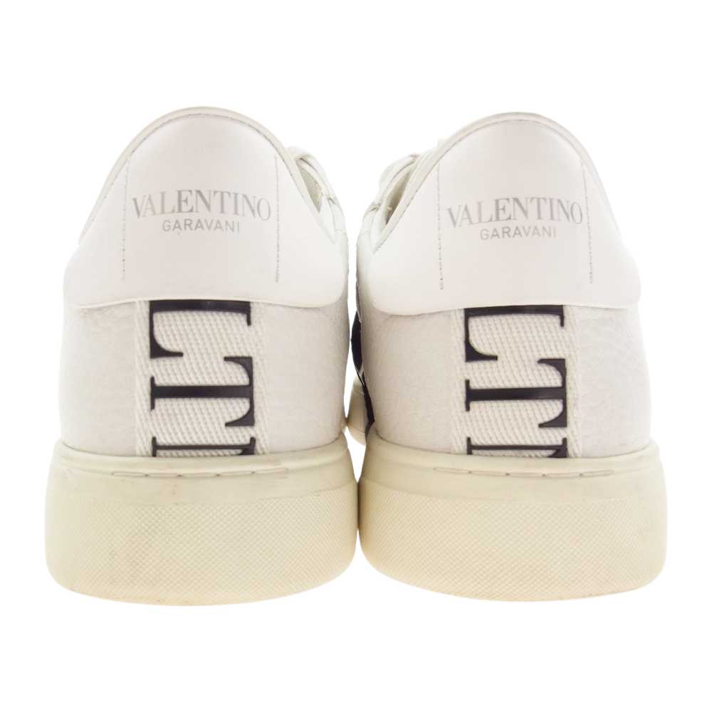 VALENTINO ヴァレンティノ TUC58Y2 VL7N ロートップ スニーカー ホワイト系 42【中古】