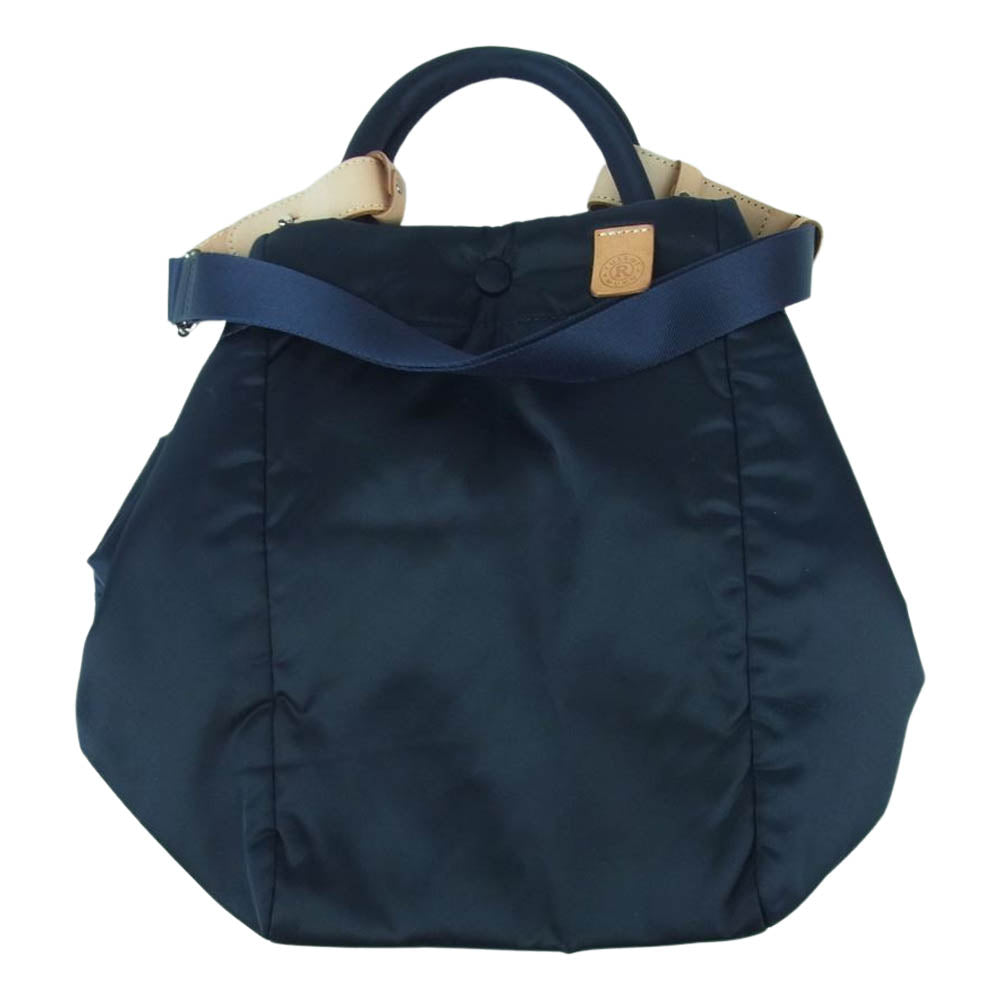 ラシット RT17A1214650100 THE CLOUDS トート バッグ 日本製 ダークネイビー系【中古】