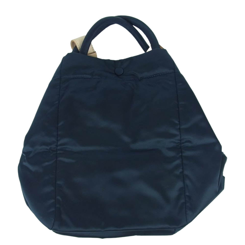 ラシット RT17A1214650100 THE CLOUDS トート バッグ 日本製 ダークネイビー系【中古】