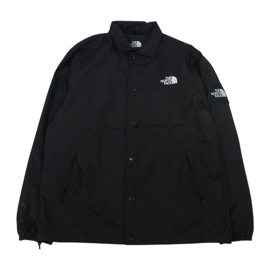 THE NORTH FACE ノースフェイス NP72130 COACH JACKET コーチ ジャケット ブラック系 M【中古】