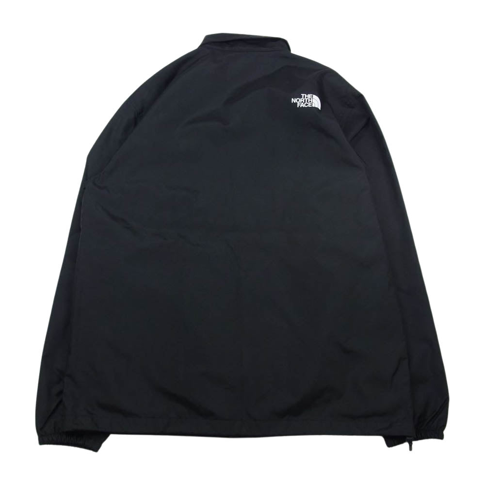 THE NORTH FACE ノースフェイス NP72130 COACH JACKET コーチ ジャケット ブラック系 M【中古】