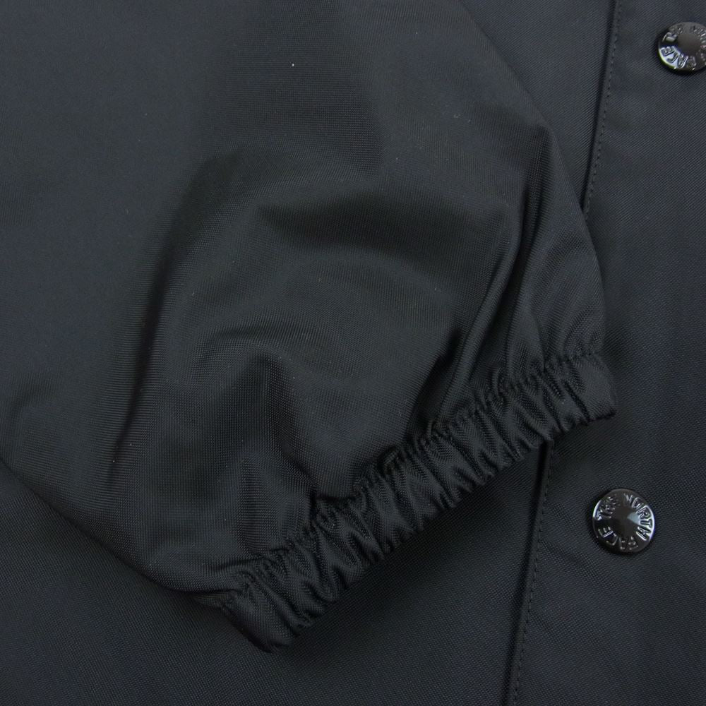 THE NORTH FACE ノースフェイス NP72130 COACH JACKET コーチ ジャケット ブラック系 M【中古】