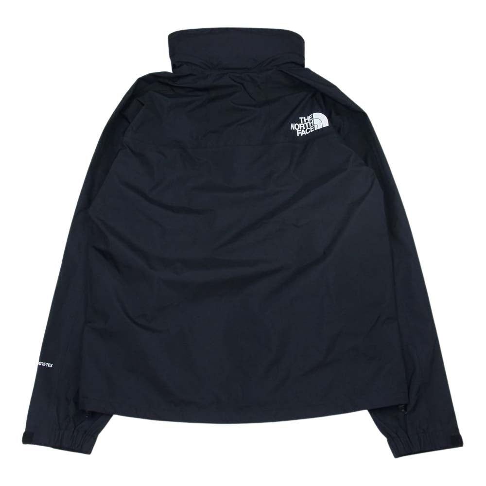 THE NORTH FACE ノースフェイス NP12135 MOUNTAIN RAINTEX JACKET マウンテン レインテックス ジャケット ブラック系 M【極上美品】【中古】