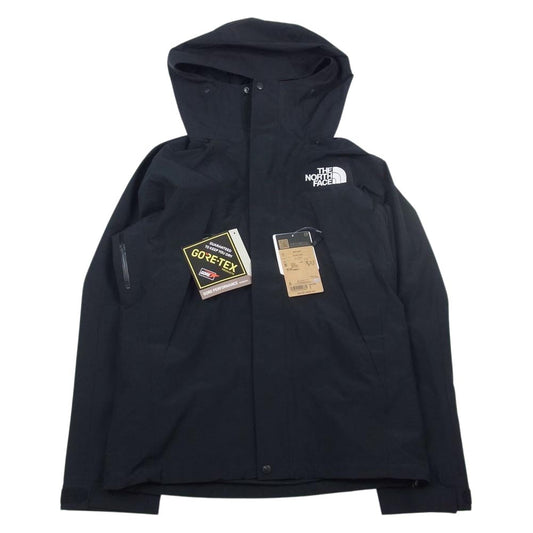 THE NORTH FACE ノースフェイス NP61800 MOUNTAIN JACKET マウンテン ジャケット ブラック系 M【新古品】【未使用】【中古】