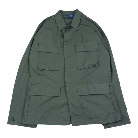 プロパー BDU ジャケット カーキ系 S【美品】【中古】
