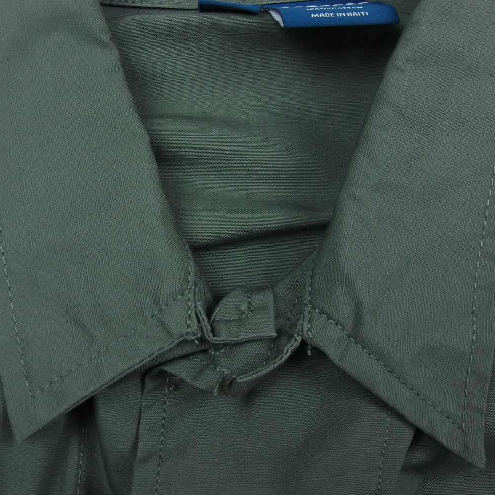 プロパー BDU ジャケット カーキ系 S【美品】【中古】