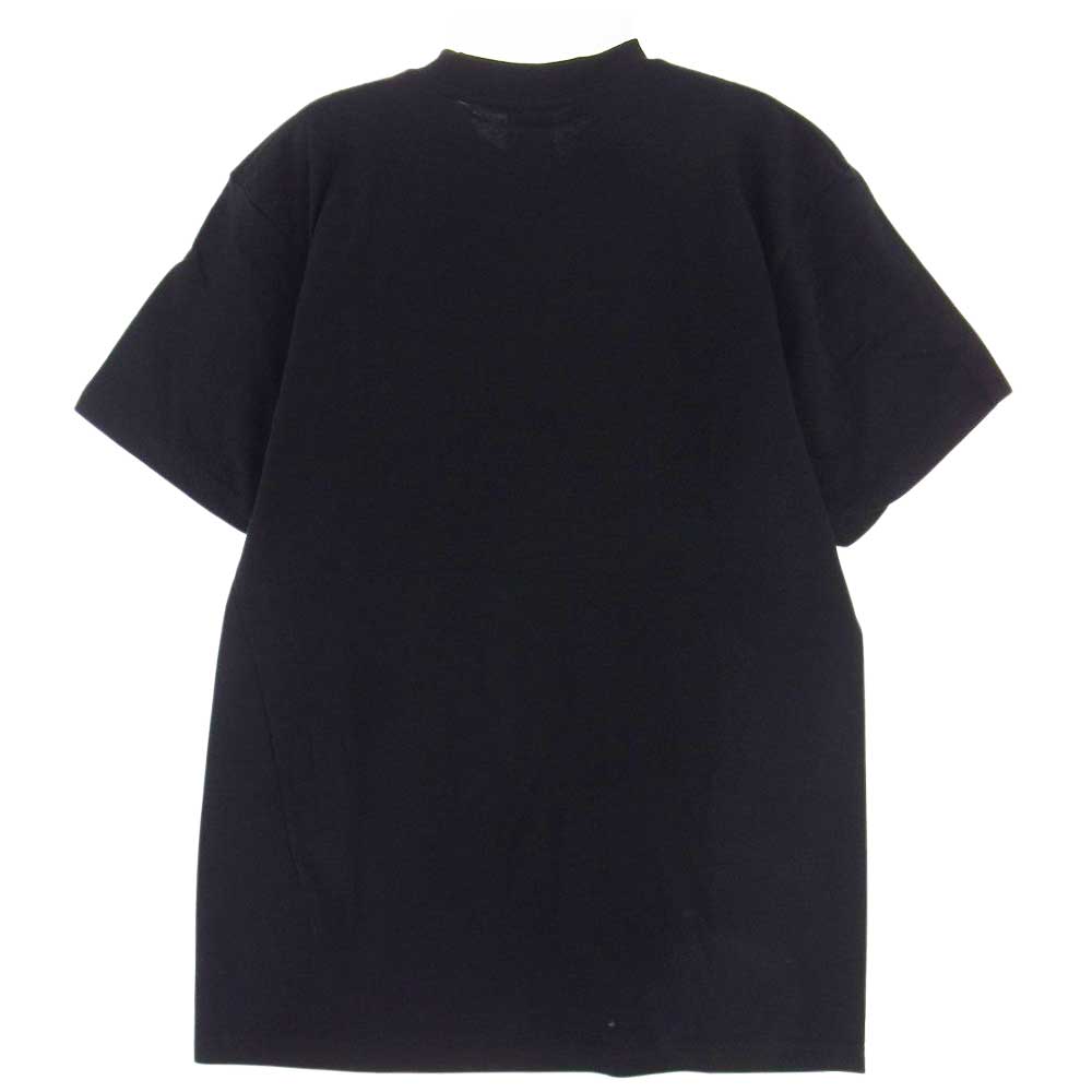 Supreme シュプリーム 21AW JUNYAWATANABE ジュンヤ・ワタナベ Nature Tee 半袖 Tシャツ ブラック系 S【極上美品】【中古】