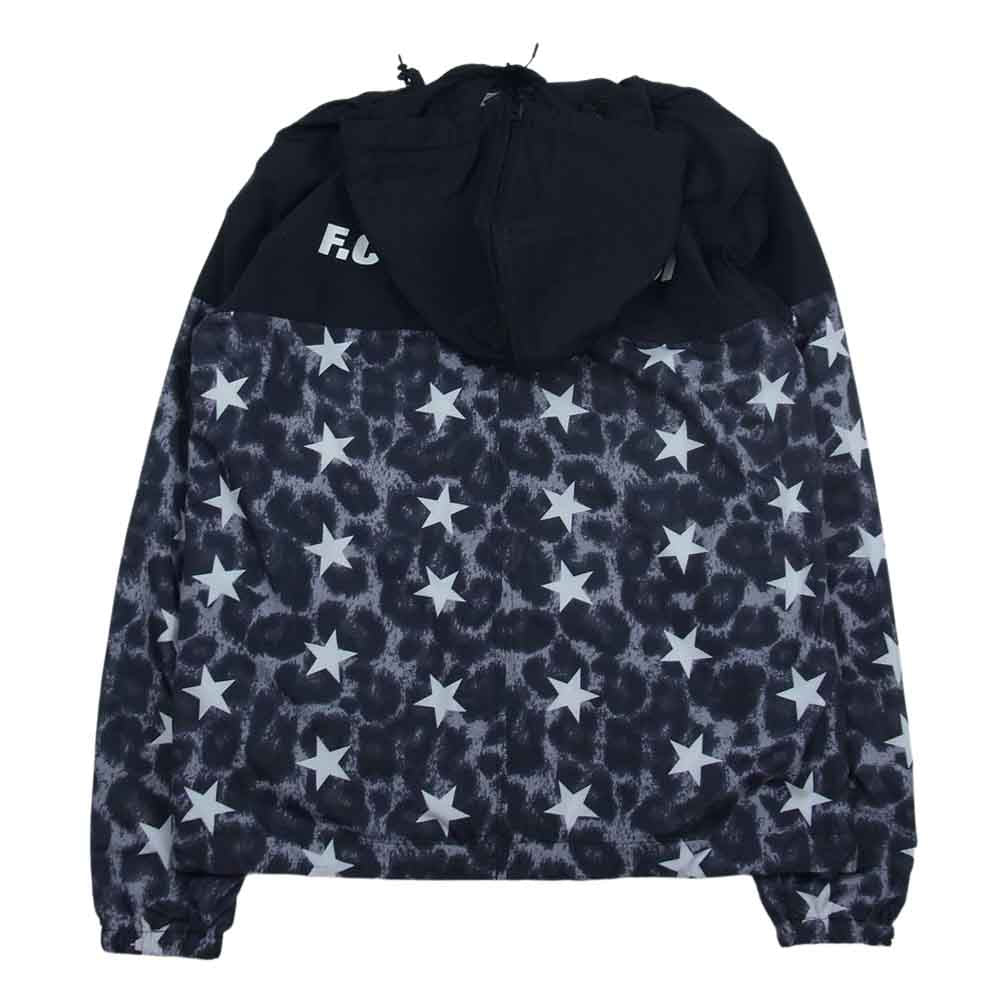 SOPH ソフ 17ss FCRB-170027 SEPARATE PRACTICE JACKET ナイロン ジャケット ブラック系 M【極上美品】【中古】