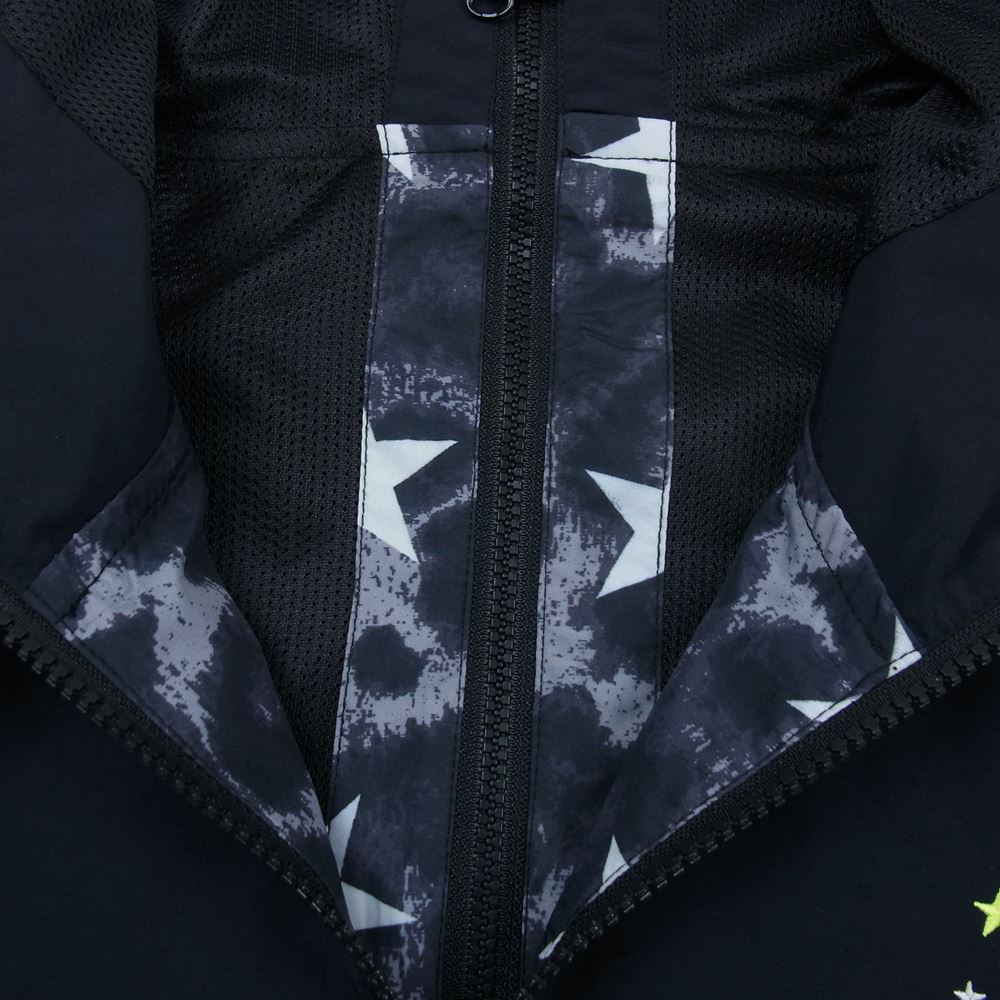 SOPH ソフ 17ss FCRB-170027 SEPARATE PRACTICE JACKET ナイロン ジャケット ブラック系 M【極上美品】【中古】