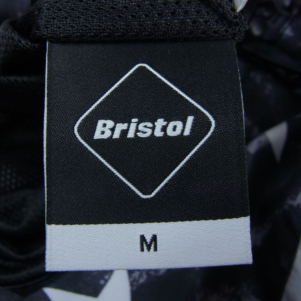 SOPH ソフ 17ss FCRB-170027 SEPARATE PRACTICE JACKET ナイロン ジャケット ブラック系 M【極上美品】【中古】