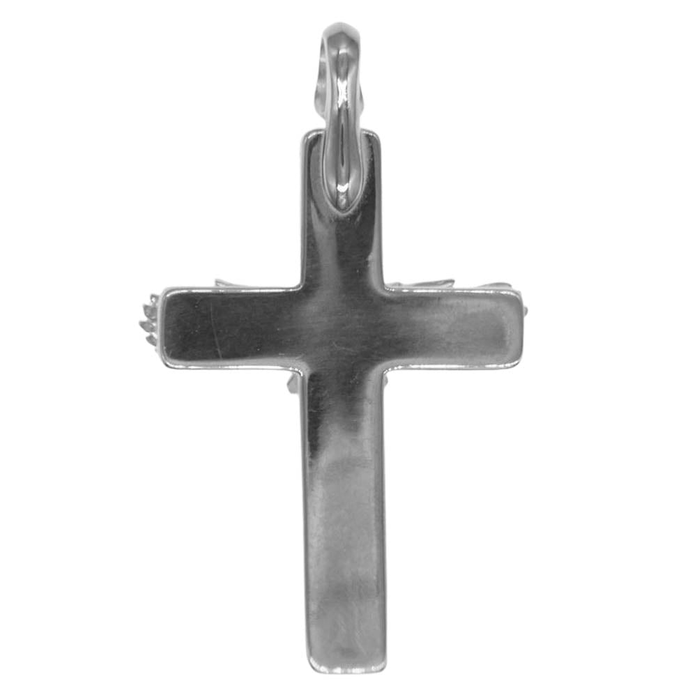 TARO WASHIMI ワシミタロウ 鷲見太郎 P＆T ギャランティ付属 鷲見太郎 ワシミタロウ arabesque cross アラベスク ミニ イーグル クロス ペンダントトップ【美品】【中古】